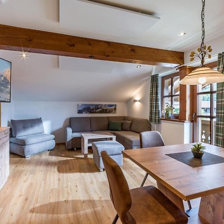 Apartamento Haus Elsa Brixen im Thale Exterior foto