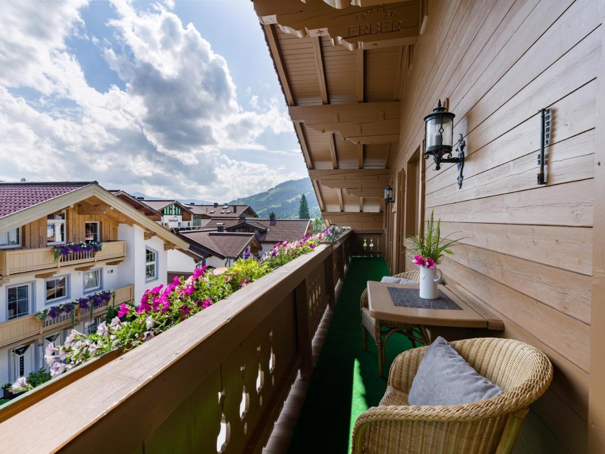 Apartamento Haus Elsa Brixen im Thale Exterior foto