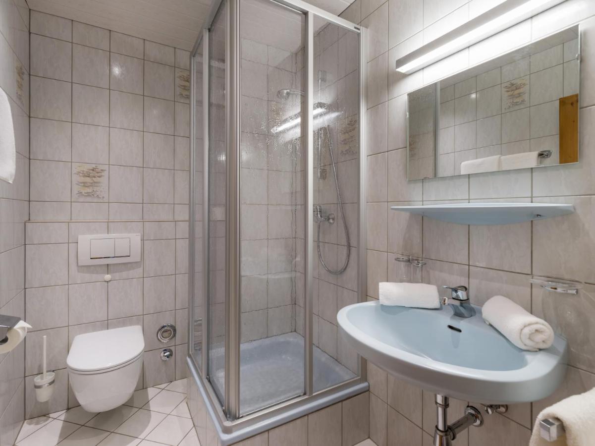 Apartamento Haus Elsa Brixen im Thale Exterior foto