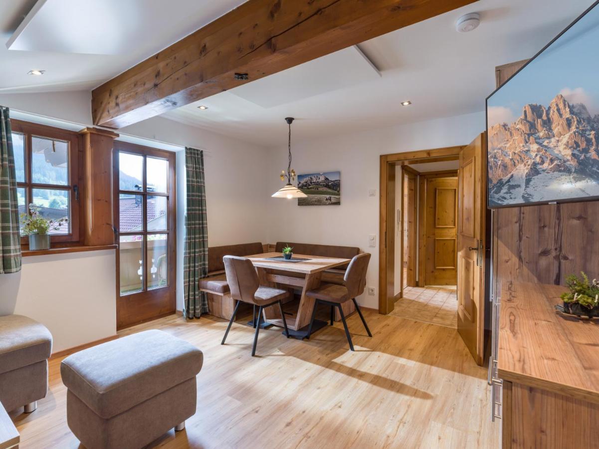 Apartamento Haus Elsa Brixen im Thale Exterior foto