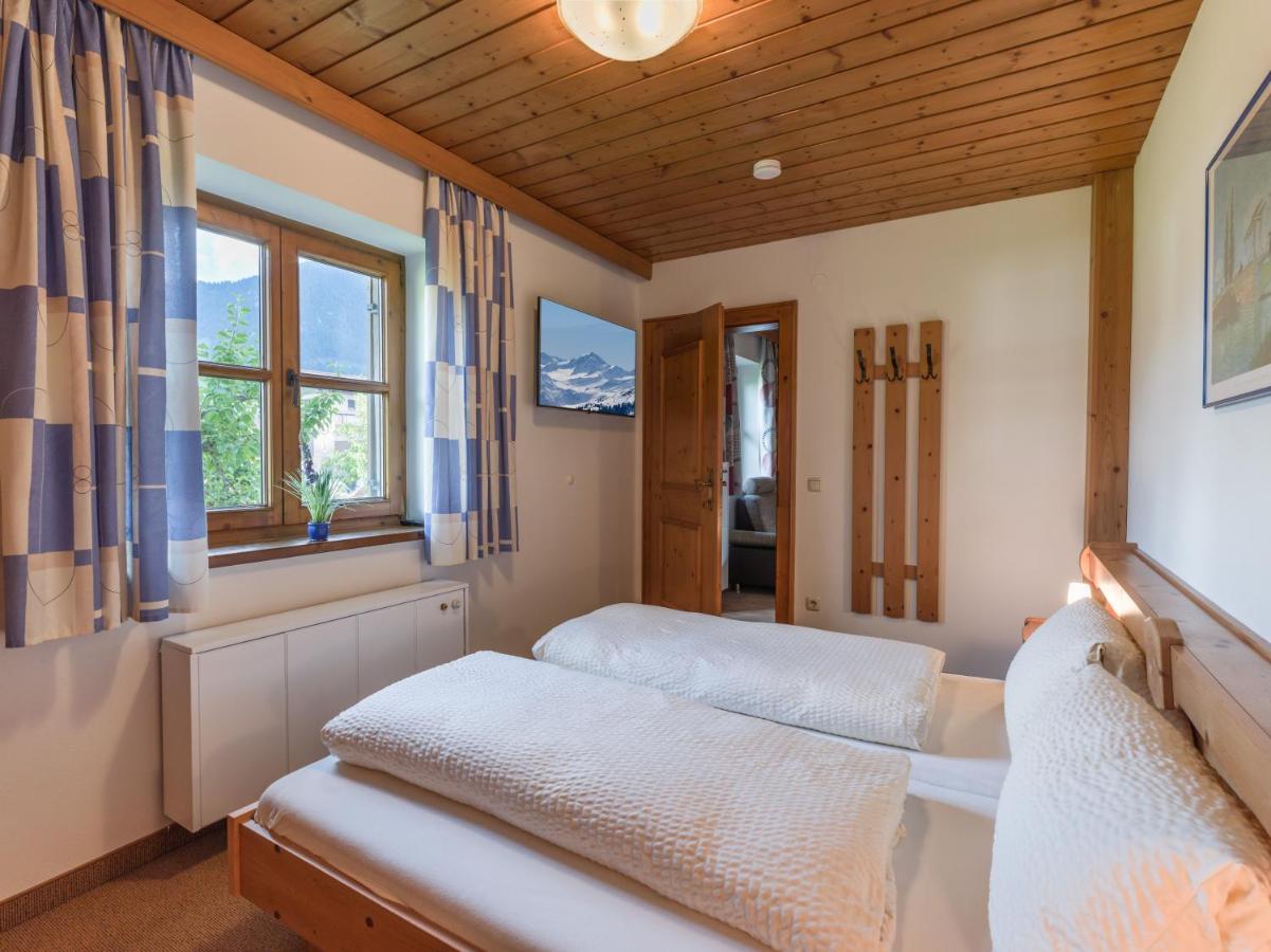 Apartamento Haus Elsa Brixen im Thale Exterior foto