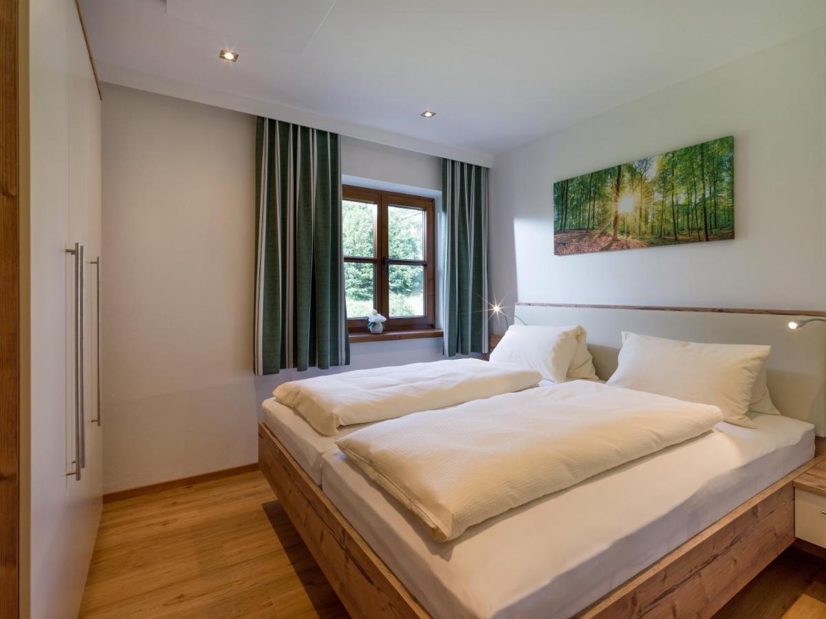 Apartamento Haus Elsa Brixen im Thale Exterior foto