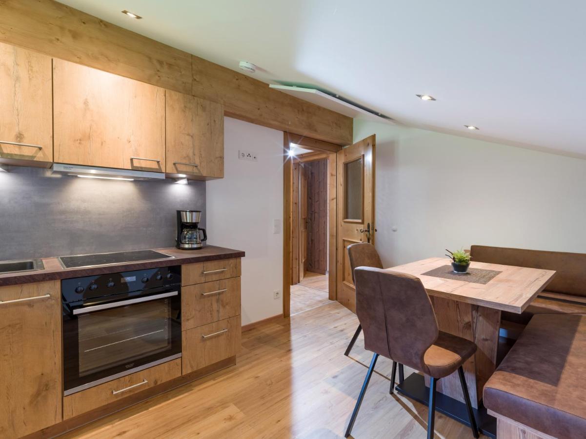 Apartamento Haus Elsa Brixen im Thale Exterior foto