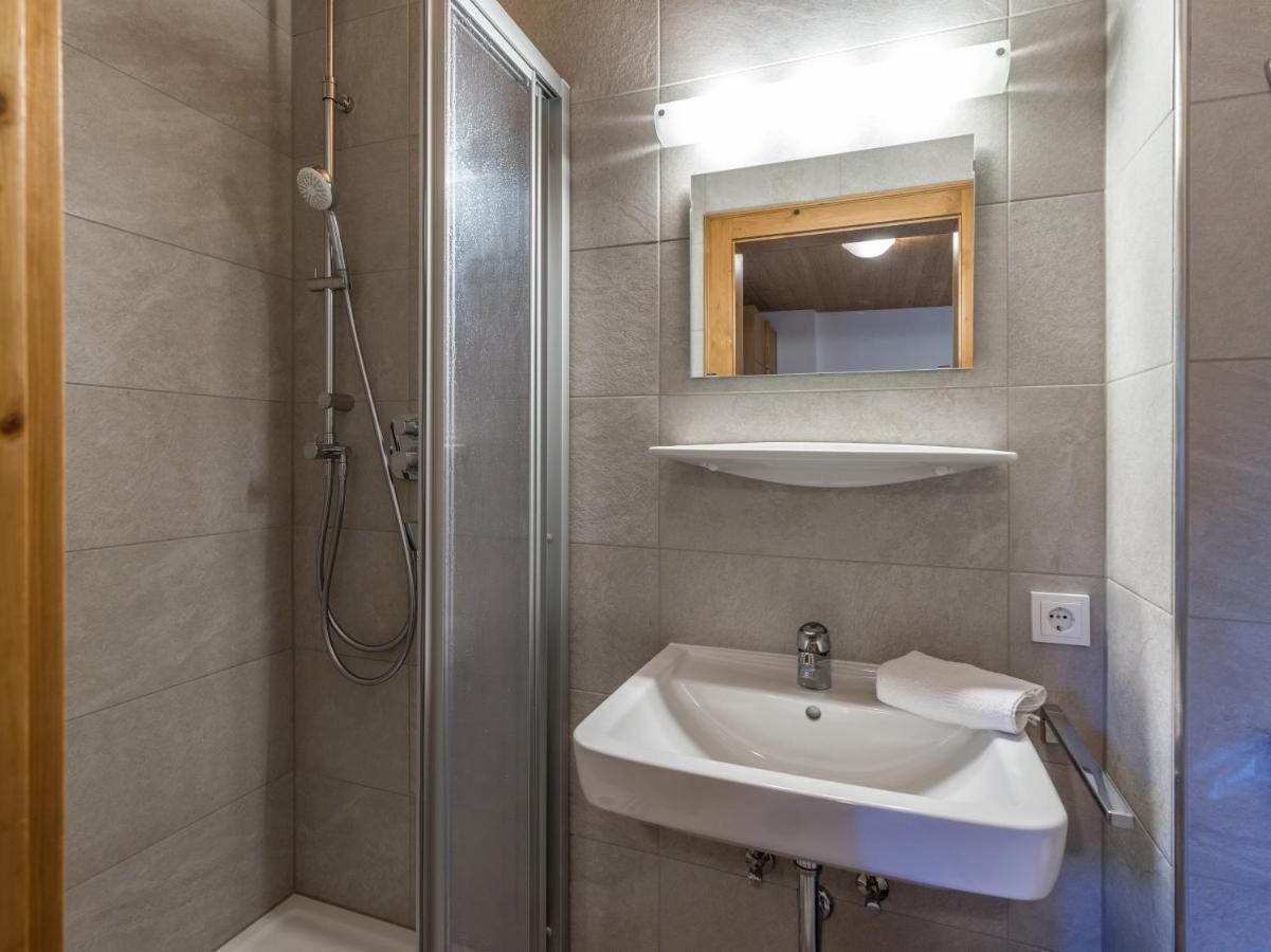 Apartamento Haus Elsa Brixen im Thale Exterior foto