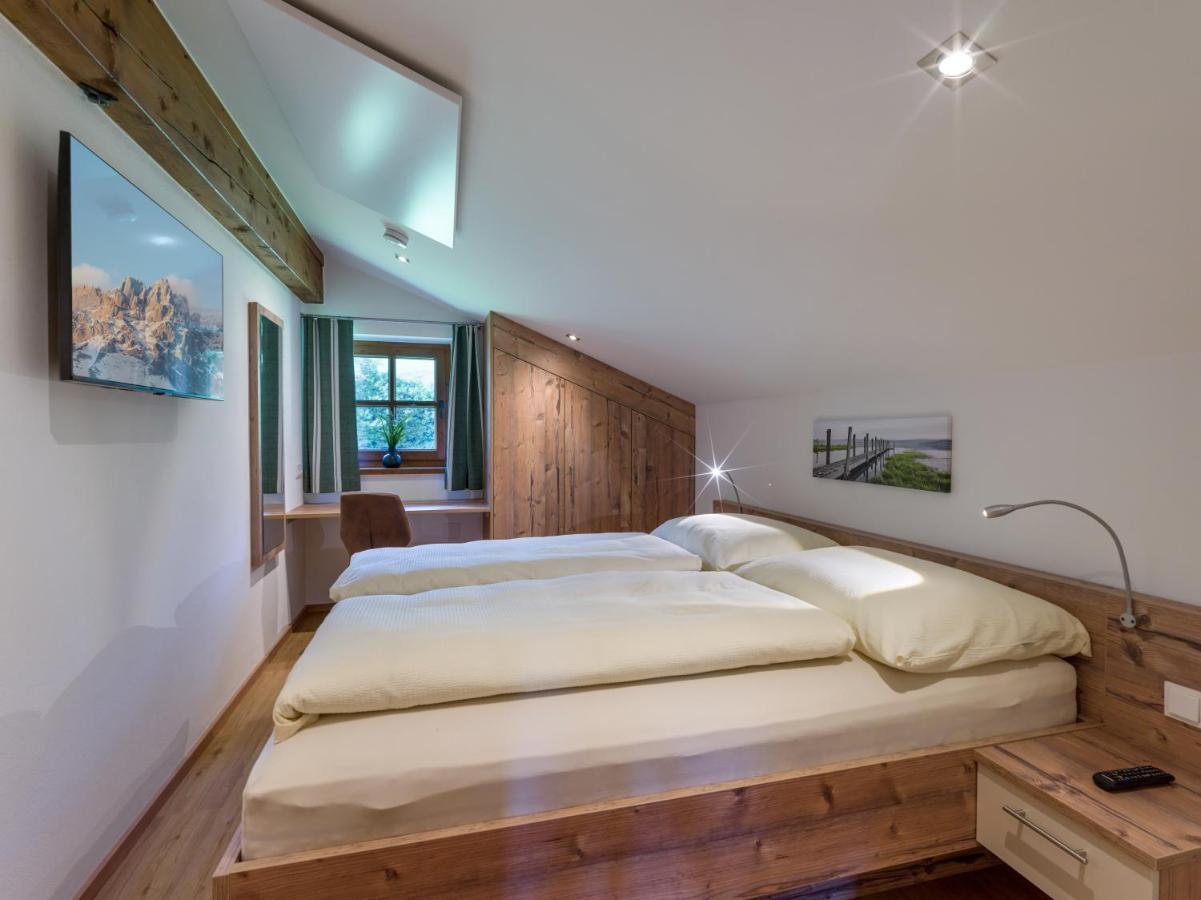 Apartamento Haus Elsa Brixen im Thale Exterior foto
