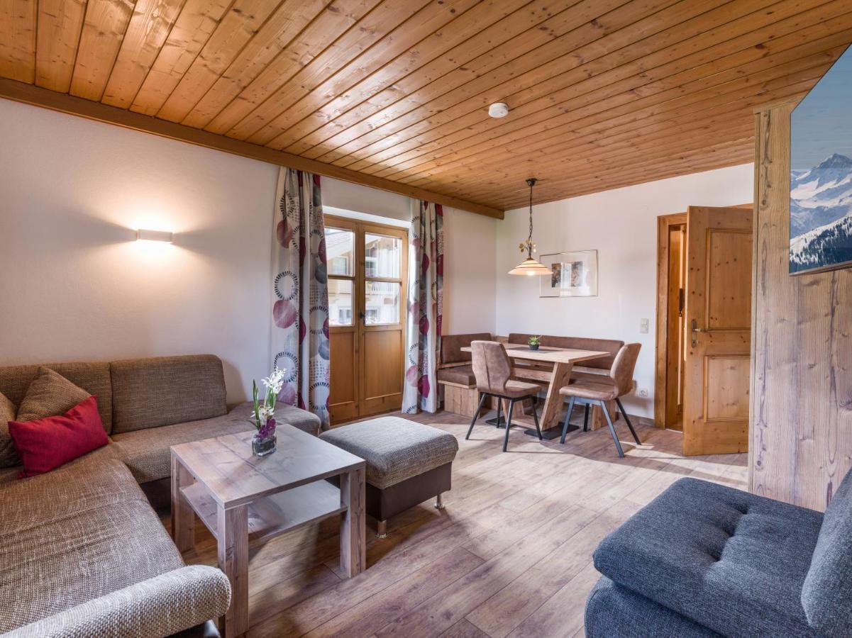 Apartamento Haus Elsa Brixen im Thale Exterior foto