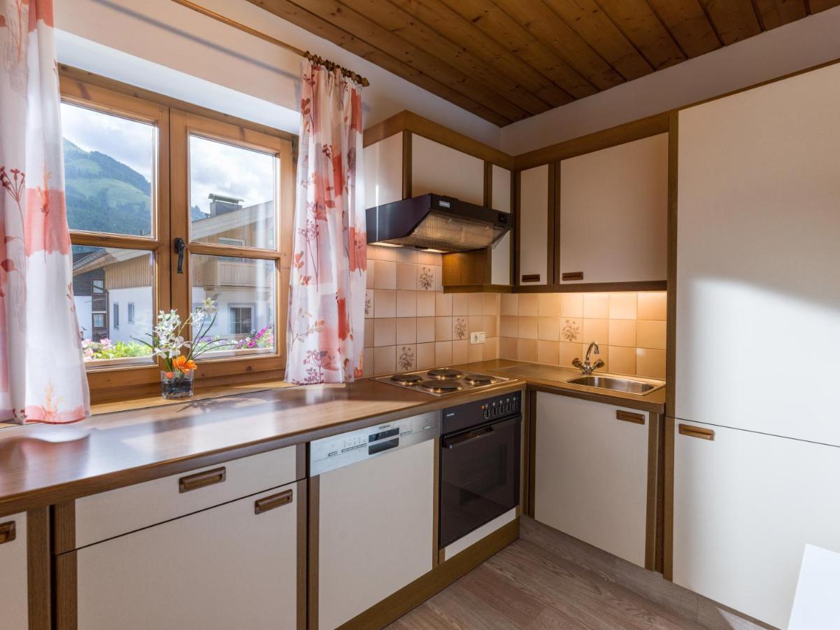 Apartamento Haus Elsa Brixen im Thale Exterior foto