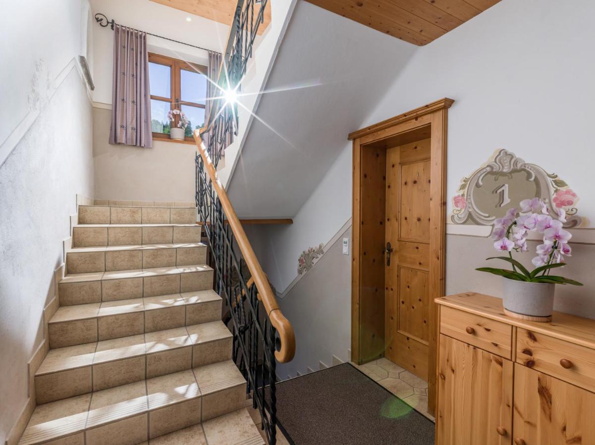 Apartamento Haus Elsa Brixen im Thale Exterior foto